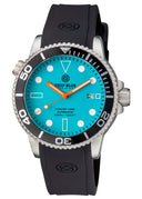 Master 1000 Automatic Diver Black Bezel - Blue Full Luminous Dial
