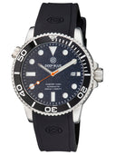 Master 1000 Automatic Diver Black Aluminum Bezel – Blue Sandstone Dial