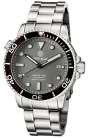 Master 1000 Automatic Diver Black Bezel -grey Matte Dial