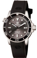Master 1000 Automatic Diver Black Bezel/Grey Sunray Dial