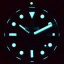 Master 1000 Automatic Diver Black Bezel -Orange Matte Dial