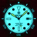 Master 1000 Automatic Diver Ceramic Black Bezel - Yellow Full Luminous Dial