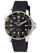 Master 1000 Automatic Diver Black Vintage Bezel – Black Dial Vintage Lume