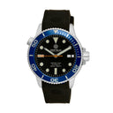 Master 1000 Automatic Diver Blue Bezel -Black Dial