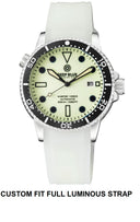 Master 1000 Automatic Diver Ceramic Black Bezel - Yellow Full Luminous Dial