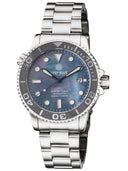 Master 1000 Automatic Diver Black PVD Ceramic Bezel – Black Mother Of Pearl Dial Bracelet