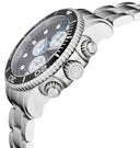 Master 1000 USA Chronograph Quartz Chronograph Blue Bezel - Blue Dial Bracelet