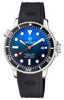 44mm Master 1000 II Automatic Diver Black Ceramic Bezel - Black/blue Gradient Dial