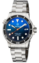 Master 1000 II 44mm Automatic Diver Black Ceramic Bezel - Black/blue Gradient Dial