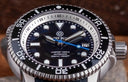 Master 1000 II 44mm Automatic Diver Black Ceramic Bezel – Black Glossy Dial Bracelet