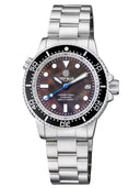 Master 1000 II 44mm Automatic Diver Black Ceramic Bezel – Black Mother Of Pearl Dial Bracelet