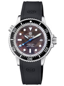 Master 1000 II 44mm Automatic Diver Black Ceramic Bezel – Black Mother Of Pearl Dial Strap