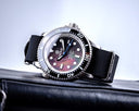 Master 1000 II 44mm Automatic Diver Black Ceramic Bezel – Black Mother Of Pearl Dial Strap