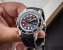Master 1000 II 44mm Automatic Diver Black Ceramic Bezel – Black Mother Of Pearl Dial Strap