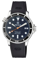 Master 1000 II 44mm Automatic Diver Black Ceramic Bezel - Blue Sand Stone Dial
