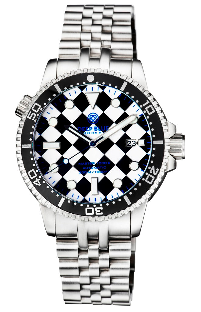 Stainless Steel Jubilee Bracelet