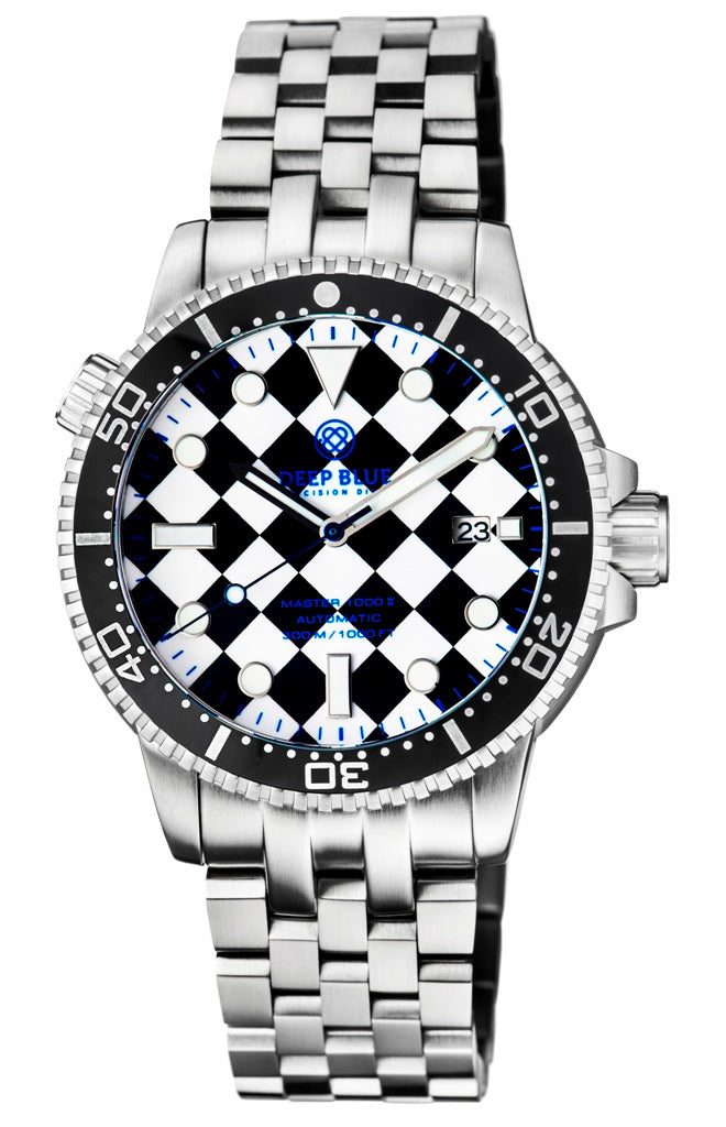 Stainless Steel Engineer Bracelet