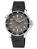 Master 1000 II 44mm Automatic Diver Black Ceramic Bezel -grey Matte Dial