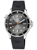 Master 1000 II 44mm Automatic Diver Black Ceramic Bezel -grey Sunray Dial