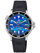 Master 1000 II 44mm Automatic Diver Black Ceramic Bezel - Labradorite Phoenix Stone Dial