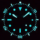 Master 1000 II 44mm Automatic Diver Black Ceramic Bezel - Labradorite Phoenix Stone Dial