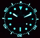 Master 1000 II 44mm Automatic Diver Black Ceramic Bezel Sunray Gradient Grey Dial Strap