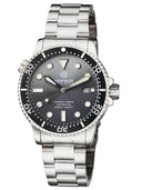 Master 1000 II 44mm Automatic Diver Black Ceramic Bezel Sunray Grey Dial Bracelet