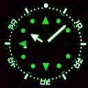 Master 1000 II 44mm Automatic Diver Black Vintage Lume Ceramic Bezel Arrow Vintage Black Dial