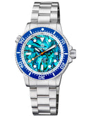 Master 1000 II 44mm Automatic Diver Blue Ceramic Bezel – Blue Abalone Dial Bracelet
