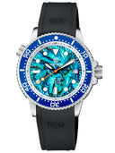 Master 1000 II 44mm Automatic Diver Blue Ceramic Bezel – Blue Abalone Dial Strap