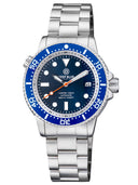 Master 1000 II 44mm Automatic Diver Blue Ceramic Bezel – Blue Sunray Dial Bracelet