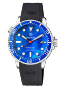 Master 1000 II 44mm Automatic Diver Blue Ceramic Bezel -blue Mother Of Pearl