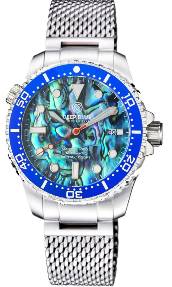 Stainless Steel Brush Mesh Bracelet