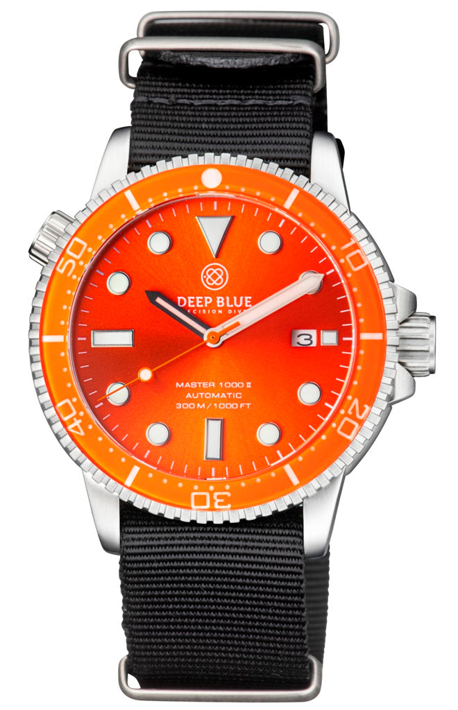 Black 1 PC Nylon Strap