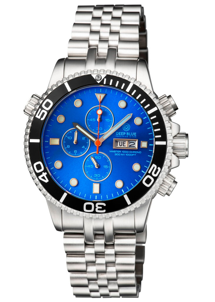 Stainless Steel Jubilee Bracelet