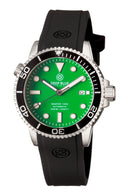 Master 1000 Automatic Diver Black Bezel -green Matte Dial