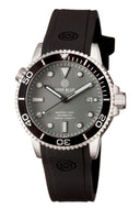 Master 1000 Automatic Diver Black Bezel -grey Matte Dial