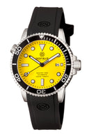 Master 1000 Automatic Diver Black Bezel -yellow Matte Dial
