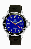Master 1000m Automatic – Diver Black/ Blue