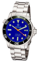 Master 1000m Automatic – Diver Black/ Blue