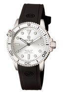 Master 1000 Automatic Diver Silver Bezel - Silver Dial