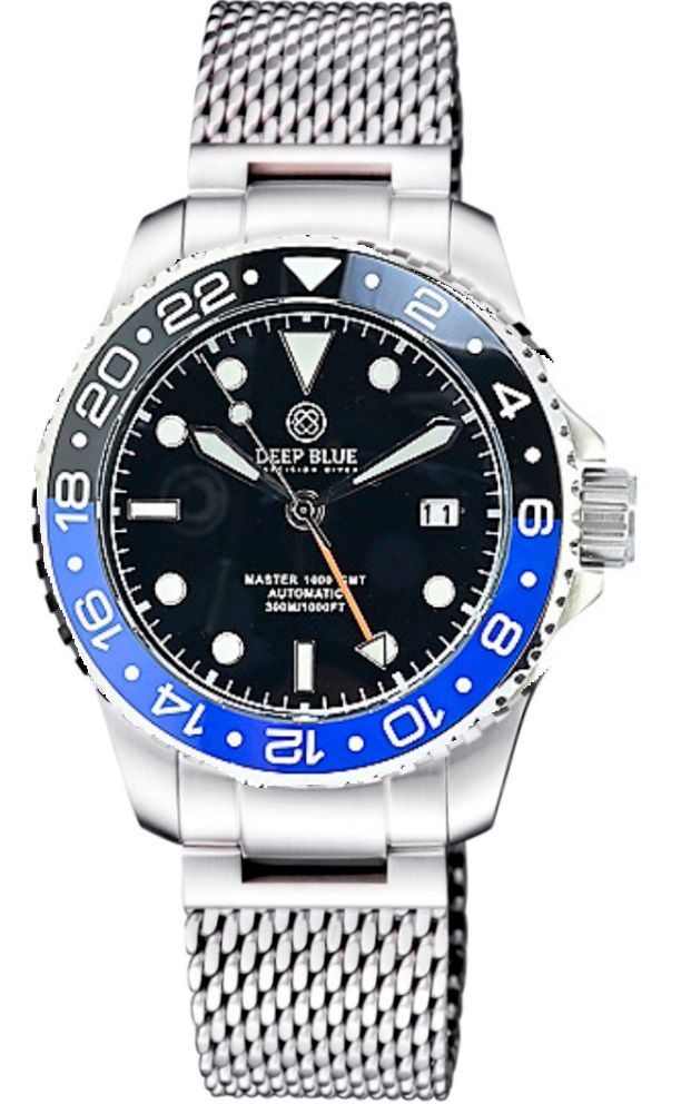 Stainless Steel Brush Mesh Bracelet