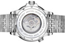 Master 1000m II 44mm Silver Meteorite Dial Automatic Diver Black Ceramic Bezel Bracelet