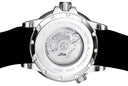 Master 1000m II 44mm Silver Meteorite Dial Automatic Diver Black Ceramic Bezel Strap