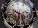 Master 1000m II 44mm Silver Meteorite Dial Automatic Diver Black Ceramic Bezel Strap