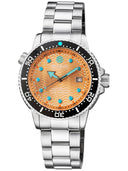 Pro Diver — High Quality Oyster Brush Bracelet