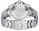 Master 2000 — Black Classic Blue Hands Bracelet