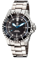Master 2000 Swiss Automatic Diver – Black-black-blue