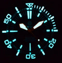 Master 2000 Swiss Automatic Diver – Black-black-orange