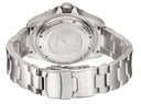 Master 2000 Swiss Automatic Diver Black – Blue/purple Sunray Dial – Orange Hands